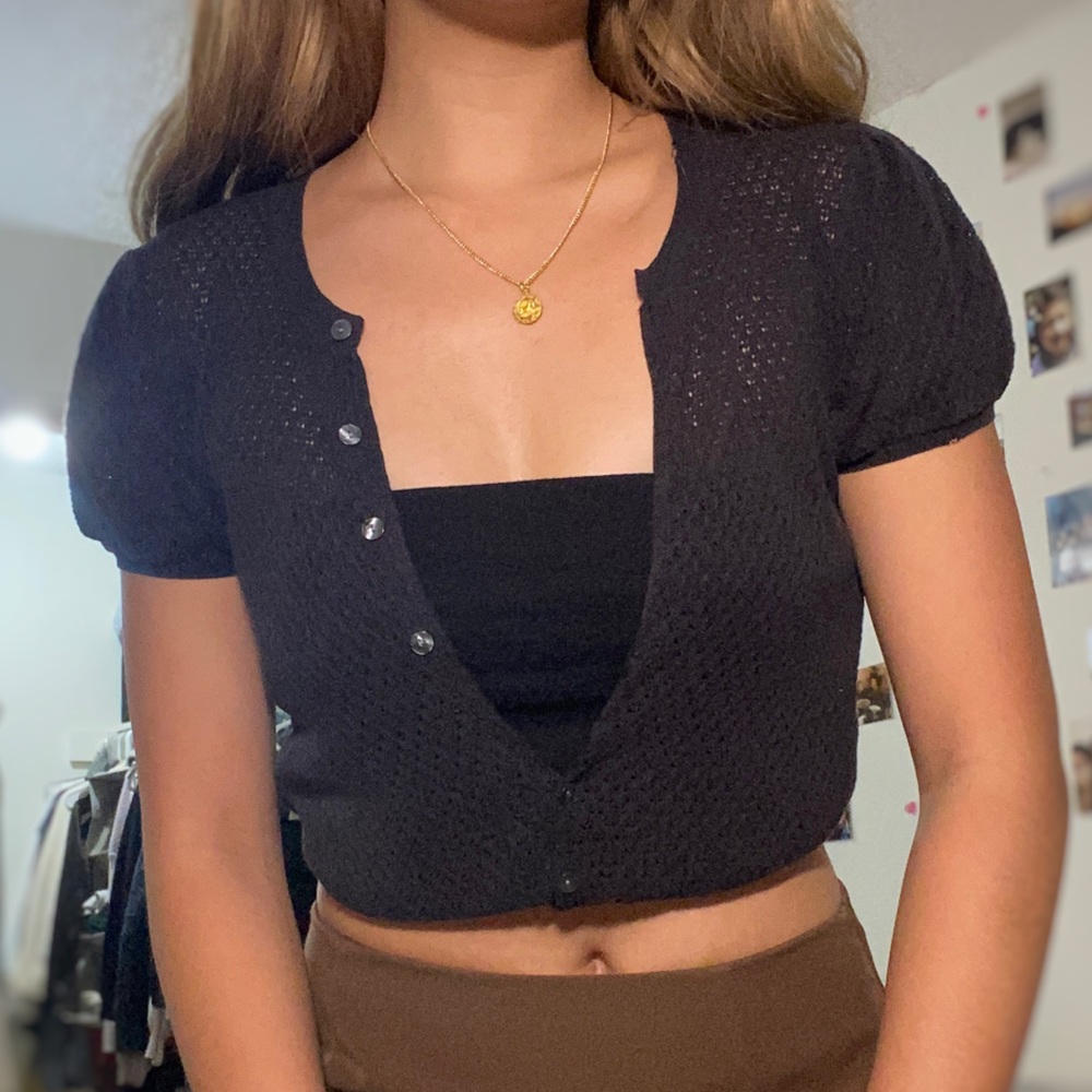 Knit top